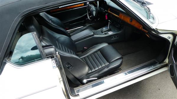 Grote foto jaguar xjs 5.3 cabrio auto jaguar