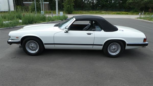 Grote foto jaguar xjs 5.3 cabrio auto jaguar