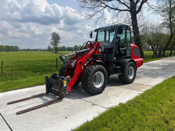 Grote foto weidemann 5080 shovel agrarisch shovels