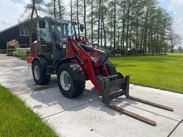 Grote foto weidemann 5080 shovel agrarisch shovels