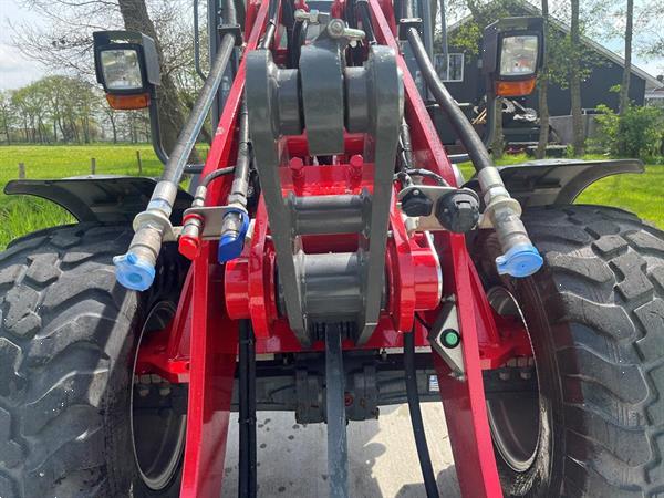 Grote foto weidemann 5080 shovel agrarisch shovels