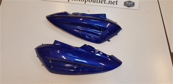 Grote foto zijkappen blauw motoren overige accessoires