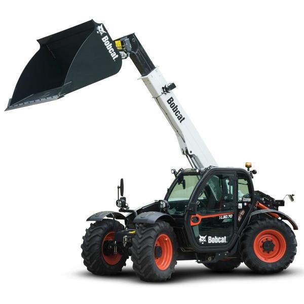 Grote foto bobcat tl30.70 mast cilinder doe het zelf en verbouw onderdelen en accessoires