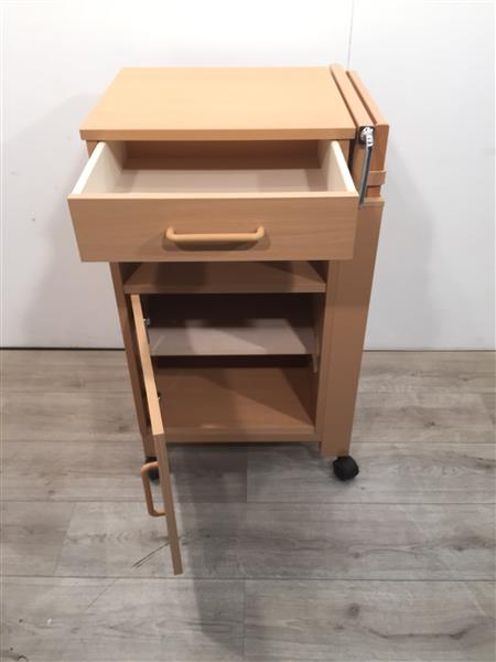 Grote foto stiegelmeyer houten nachtkastje 00 03 diversen verpleegmiddelen en hulpmiddelen