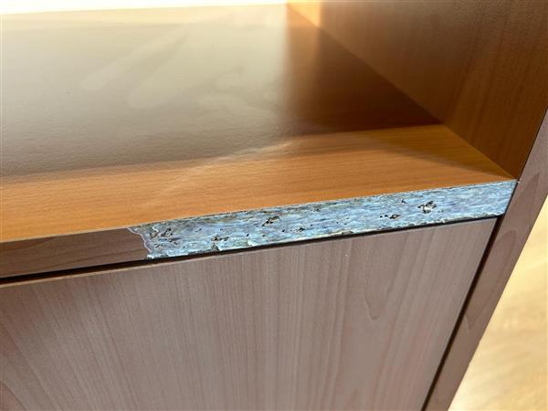 Grote foto stiegelmeyer houten nachtkastje 00 03 diversen verpleegmiddelen en hulpmiddelen