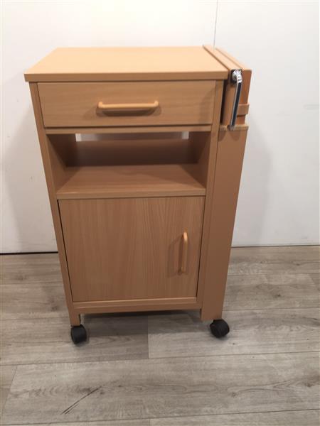 Grote foto stiegelmeyer houten nachtkastje 00 02 diversen verpleegmiddelen en hulpmiddelen