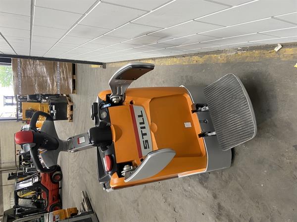 Grote foto 2018 still exusf20 elektrische palletwagen 2000kg 200cm keuring tot 03.2024 doe het zelf en verbouw hefwerktuigen