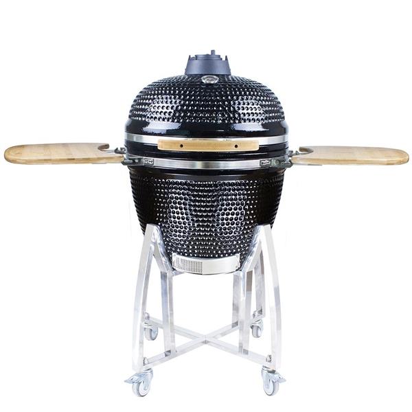 Grote foto auplex kamado bbq 23 5 inch xl tuin en terras buitenkeukens