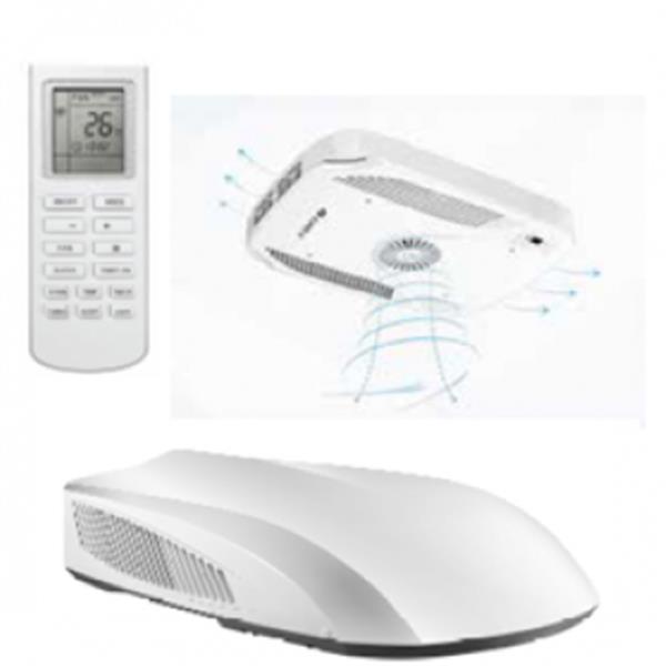 Grote foto shark 85 standaard 2 5 kw camper caravan airconditioner auto onderdelen overige auto onderdelen