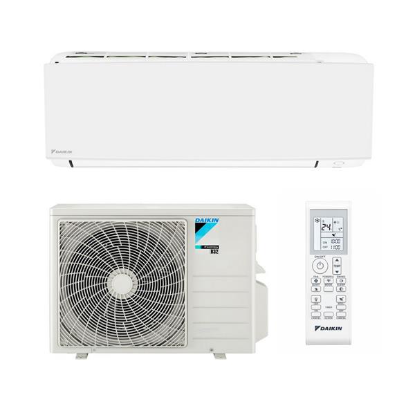 Grote foto daikin sensira 9000 btu 2.5 kw r32 cool heat auto onderdelen overige auto onderdelen