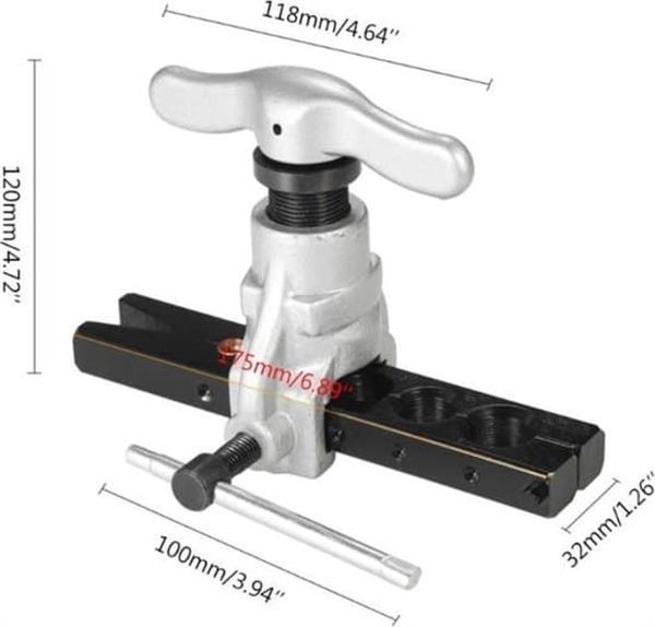 Grote foto soldeer nippel met shrader ventiel sae 1 4 auto onderdelen overige auto onderdelen