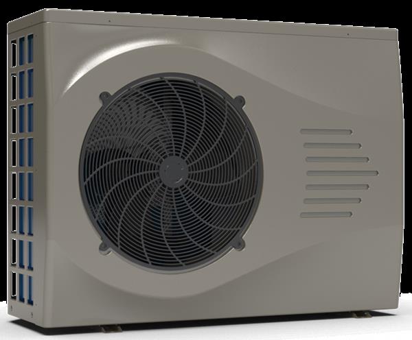 Grote foto maxpump 40 re r32 zwembad warmtepomp 14 1 kw 230v auto onderdelen overige auto onderdelen