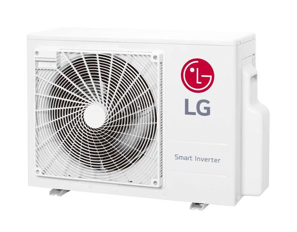 Grote foto lg uq18 airco r32 5 0 kw console inverter auto onderdelen overige auto onderdelen