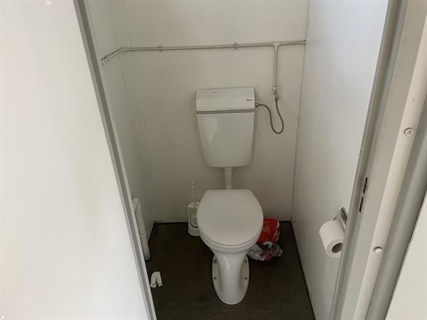 Grote foto wc unit toilet unit sanitaire unit b hmer doe het zelf en verbouw overige doe het zelf en verbouw