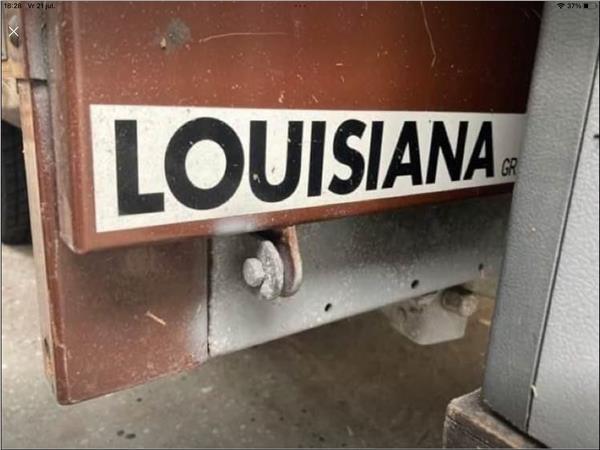 Grote foto jamet louisiana 6 persoons 1999 i.g.st. caravans en kamperen vouwwagens