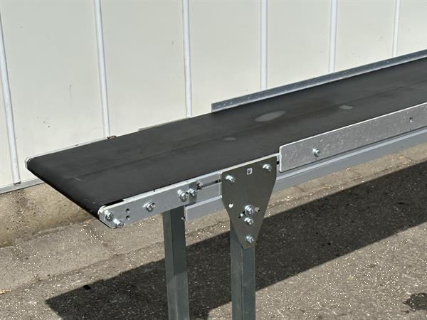 Grote foto visser transportband 240 x 30 cm doe het zelf en verbouw afvalverwerking