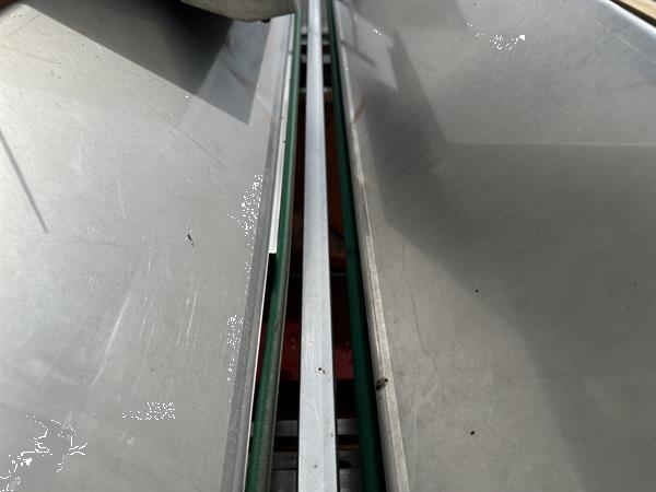 Grote foto javo barkstrooier omgebouwde javo standaard agrarisch tuinbouw