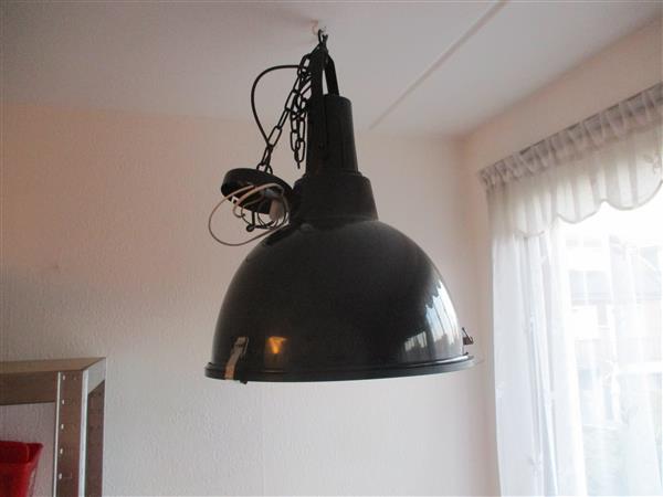 Grote foto hanglamp huis en inrichting hanglampen