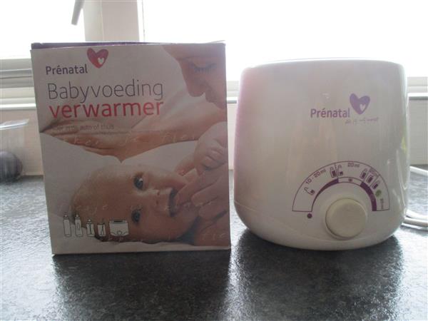 Grote foto flessen en potjesverwarmer. kinderen en baby babyvoeding en toebehoren