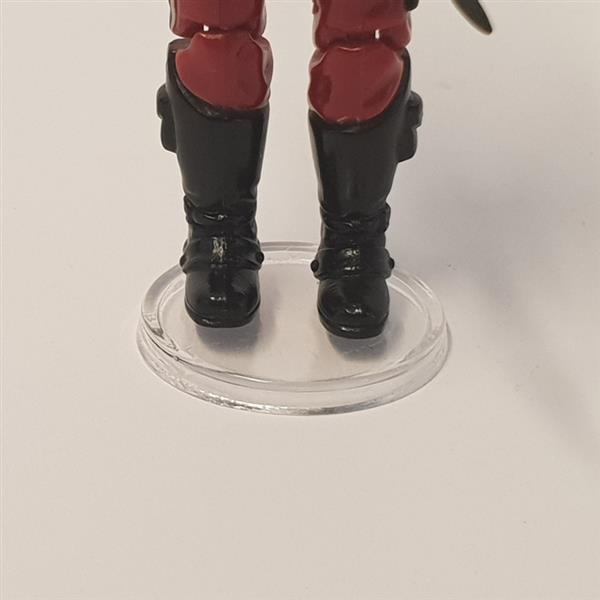 Grote foto g.i. joe display figure stands 20 stuks verzamelen speelgoed