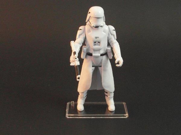 Grote foto modern star wars 2 inch display stands 20 stuks verzamelen speelgoed