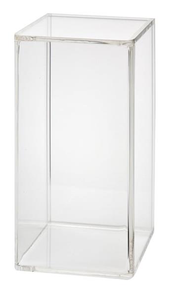 Grote foto loose action figure display case oversized 3 3 4 verzamelen speelgoed