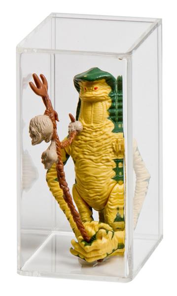 Grote foto loose action figure display case oversized 3 3 4 verzamelen speelgoed