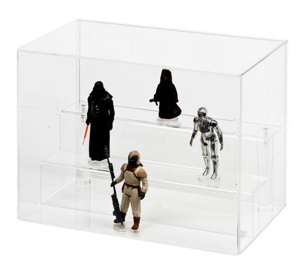 Grote foto pre order multi purpose large display case cre er je eigen display verzamelen speelgoed