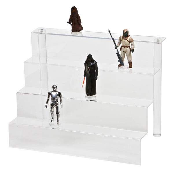 Grote foto pre order acrylic display steps medium 4 steps ikea deltof verzamelen speelgoed