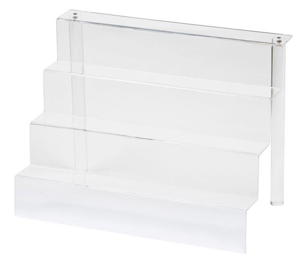 Grote foto pre order acrylic display steps medium 4 steps ikea deltof verzamelen speelgoed