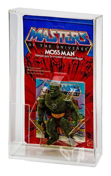 Grote foto pre order motu masters of the universe moc display case verzamelen speelgoed