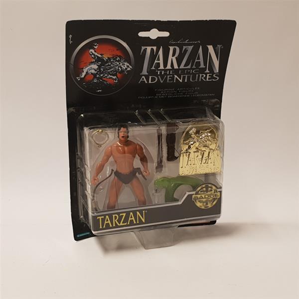 Grote foto tarzan the epic adventures tarzan the hunter verzamelen speelgoed