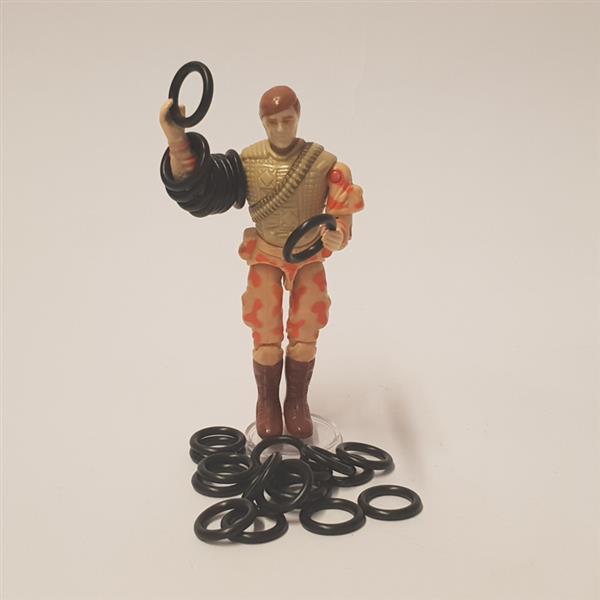 Grote foto g.i. joe o rings verzamelen speelgoed