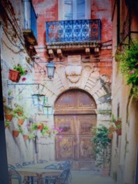 Grote foto prachtig stenen huisje in mooi calitri itali huizen en kamers bestaand europa