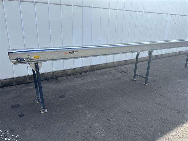 Grote foto allround transportband 700 x 40 cm agrarisch transportbanden