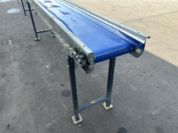 Grote foto allround transportband 700 x 40 cm agrarisch transportbanden