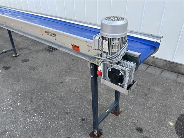 Grote foto allround transportband 700 x 40 cm agrarisch transportbanden