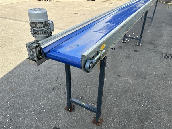 Grote foto allround transportband 700 x 40 cm agrarisch transportbanden