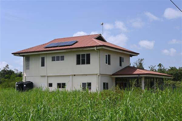 Grote foto nbbm project jagtlust 462 jagtlust commewijne huizen en kamers vrijstaand