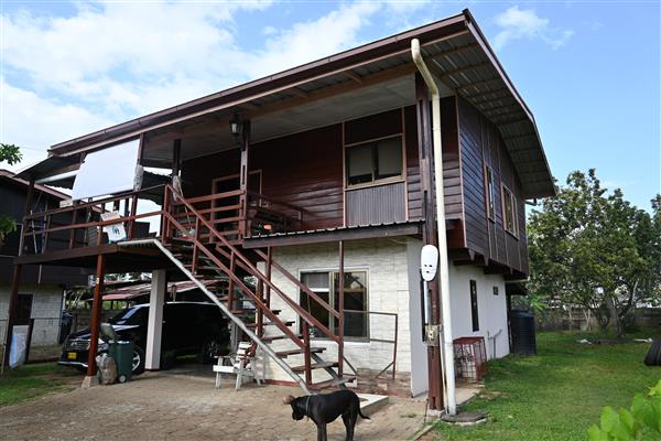 Grote foto abarcostraat 5 vredenburg wanica huizen en kamers vrijstaand