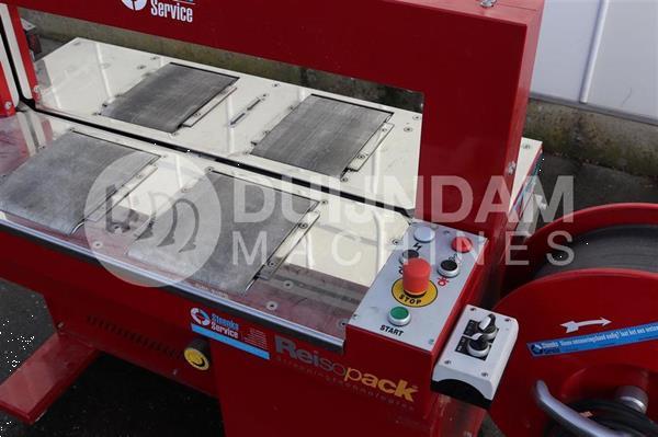 Grote foto reisopack 1904 bindmachine agrarisch tuinbouw