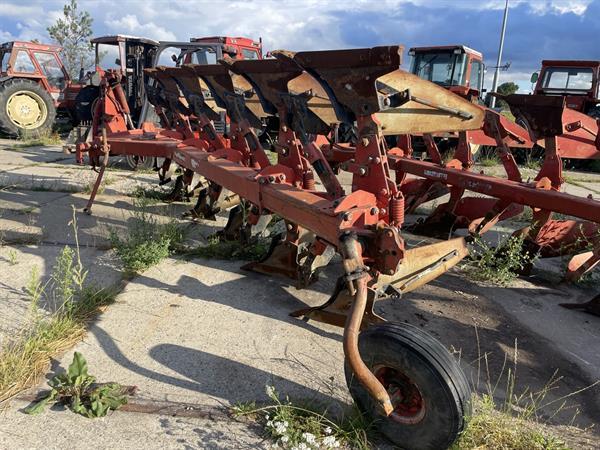 Grote foto ploeg gregoir besson rs5414 160 agrarisch ploegen