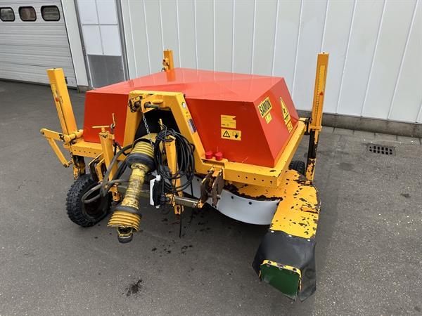 Grote foto samon su15f uienloofklapper agrarisch oogstmachines