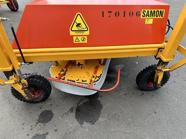 Grote foto samon su15f uienloofklapper agrarisch oogstmachines