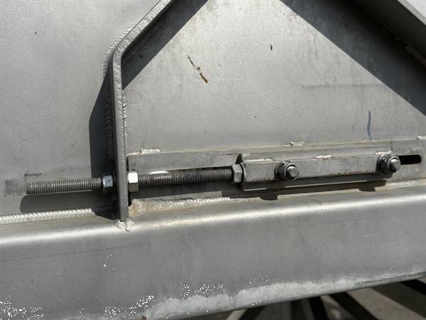 Grote foto bruynooghe rvs trillende breuksorteermachine agrarisch tuinbouw