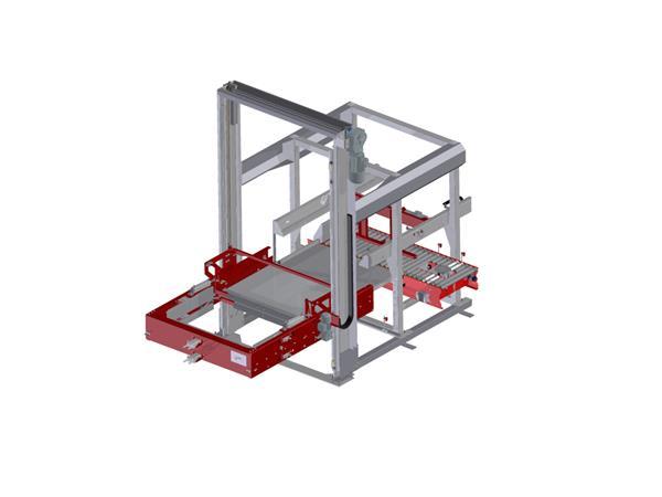 Grote foto taks mpl palletiseermachine agrarisch tuinbouw