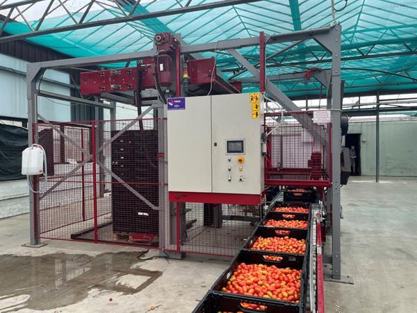 Grote foto taks mpl palletiseermachine agrarisch tuinbouw