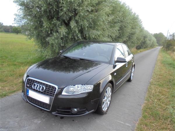 Grote foto audi a4 s line 2.0 tfsi quattro belgi auto audi