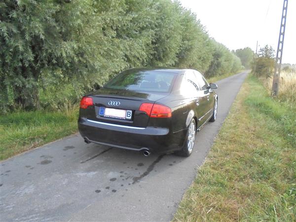 Grote foto audi a4 s line 2.0 tfsi quattro belgi auto audi