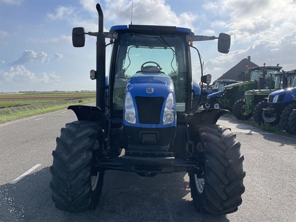 Grote foto new holland ts100a agrarisch tractoren